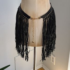 Showpo Fringe Belt